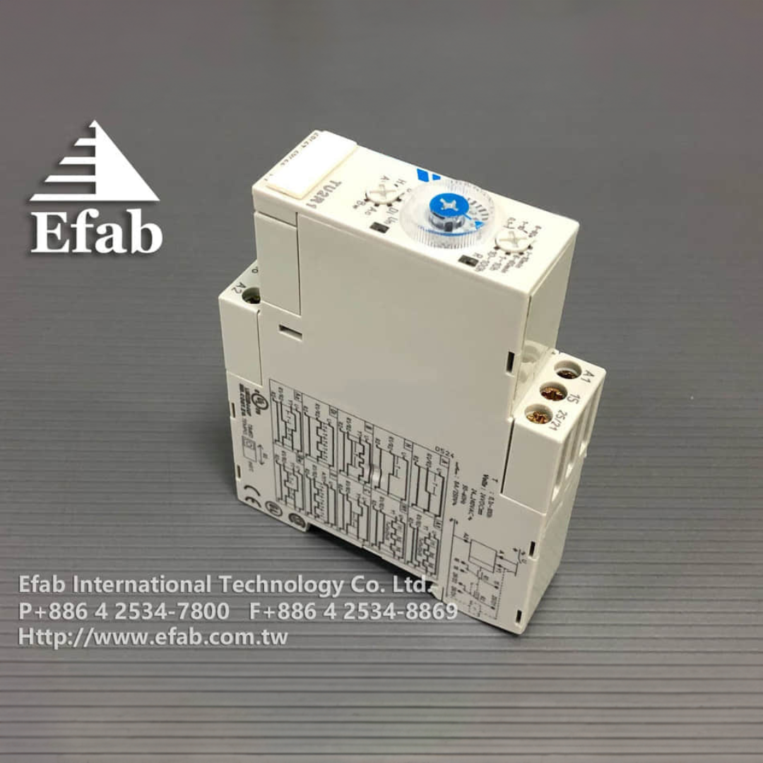 EFAB - Timer 20-30VDC